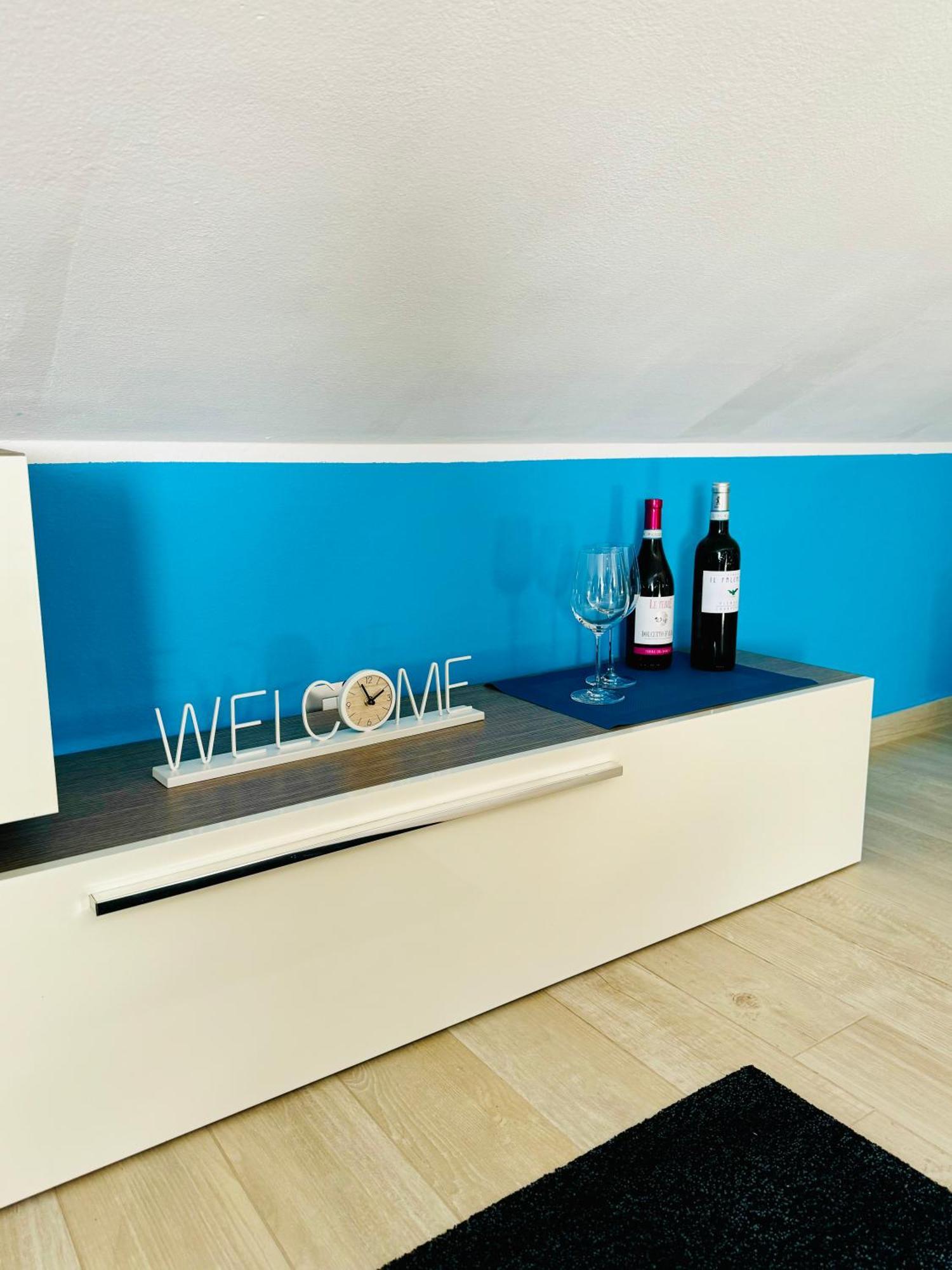 알바 Sky Loft 아파트 외부 사진