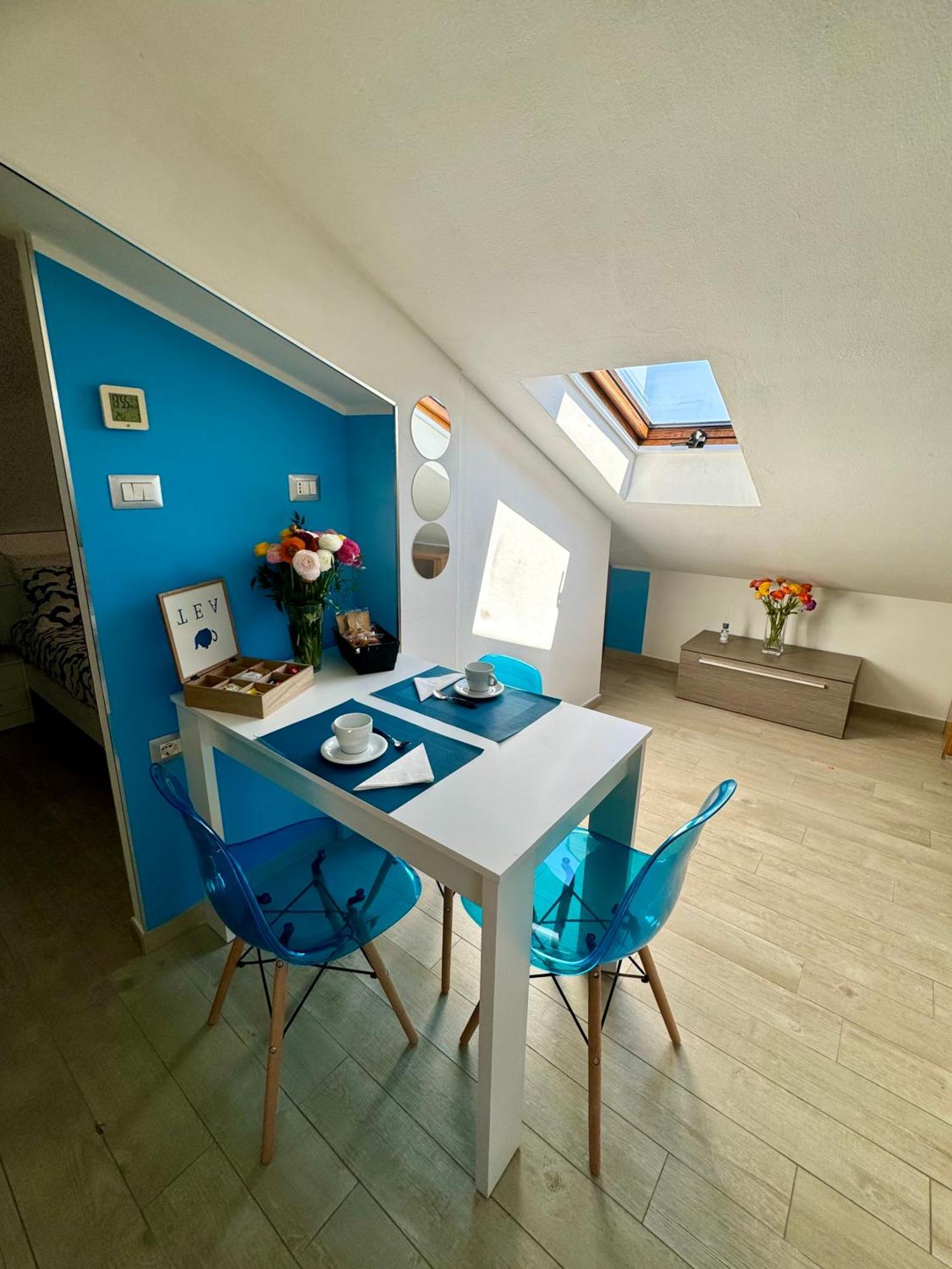 알바 Sky Loft 아파트 외부 사진